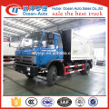 Dongfeng 10cbm compression garbage vehicle sale